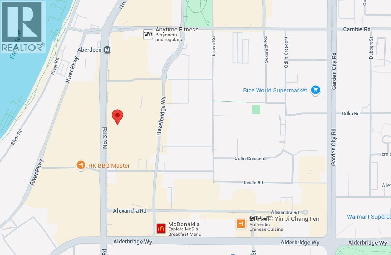 1250 4380 NO. 3 ROAD, Richmond