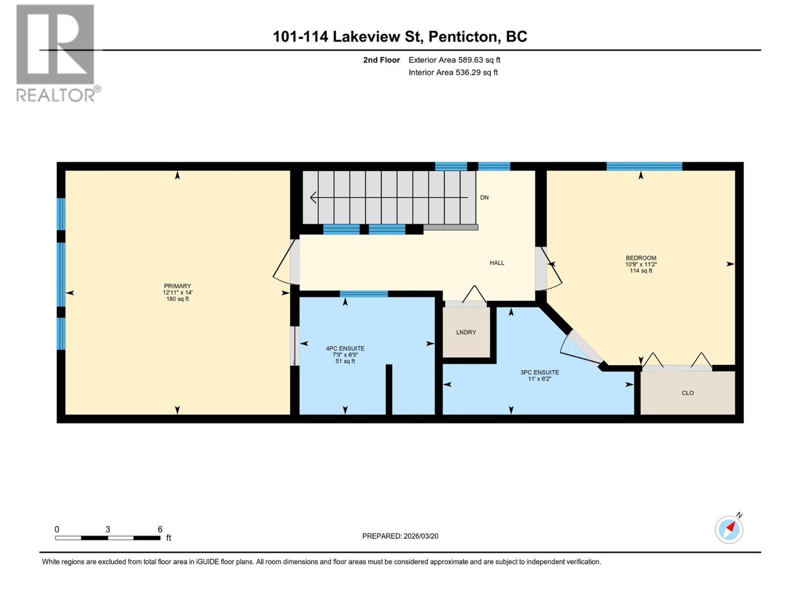 114 Lakeview Street, Penticton