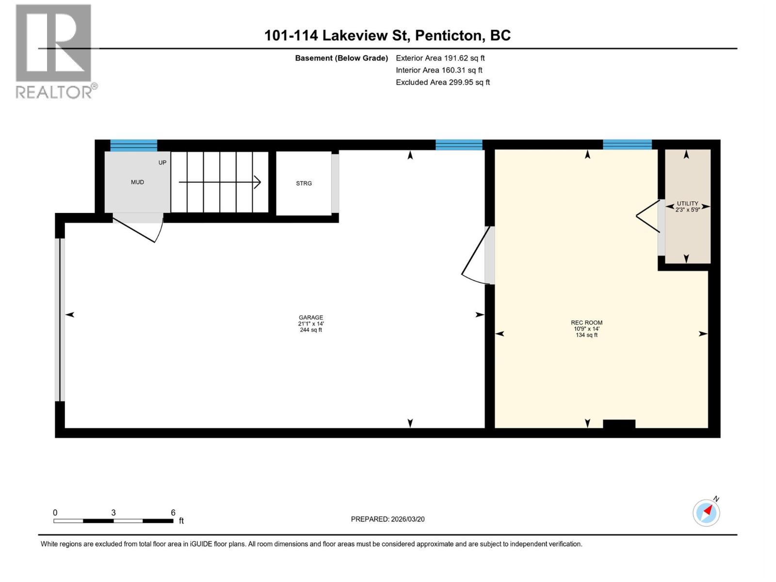 114 Lakeview Street, Penticton