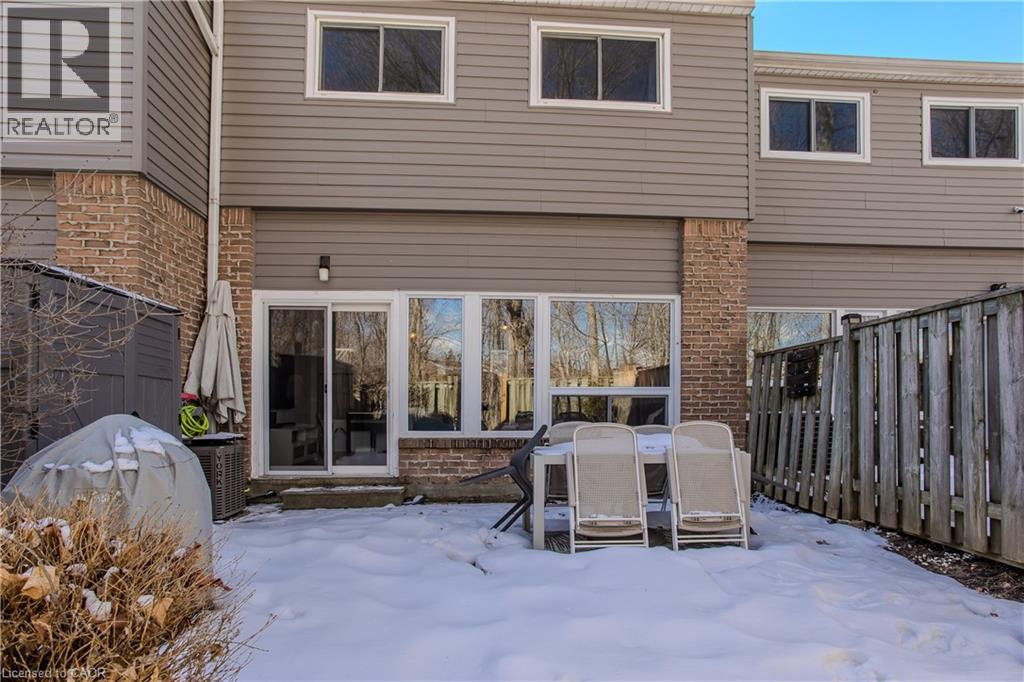 2050 UPPER MIDDLE Road Unit# 168, Burlington, Ontario, L7P3R9 — Photo 12