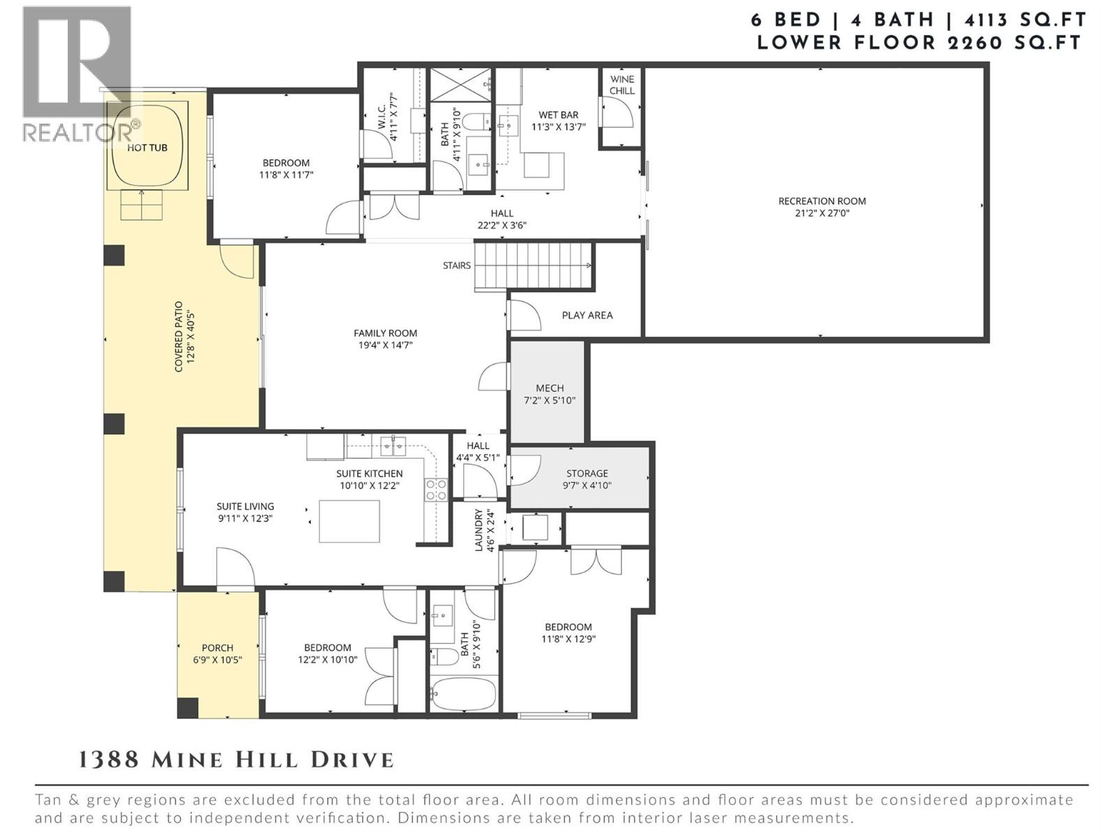 1388 MINE HILL DRIVE - 53