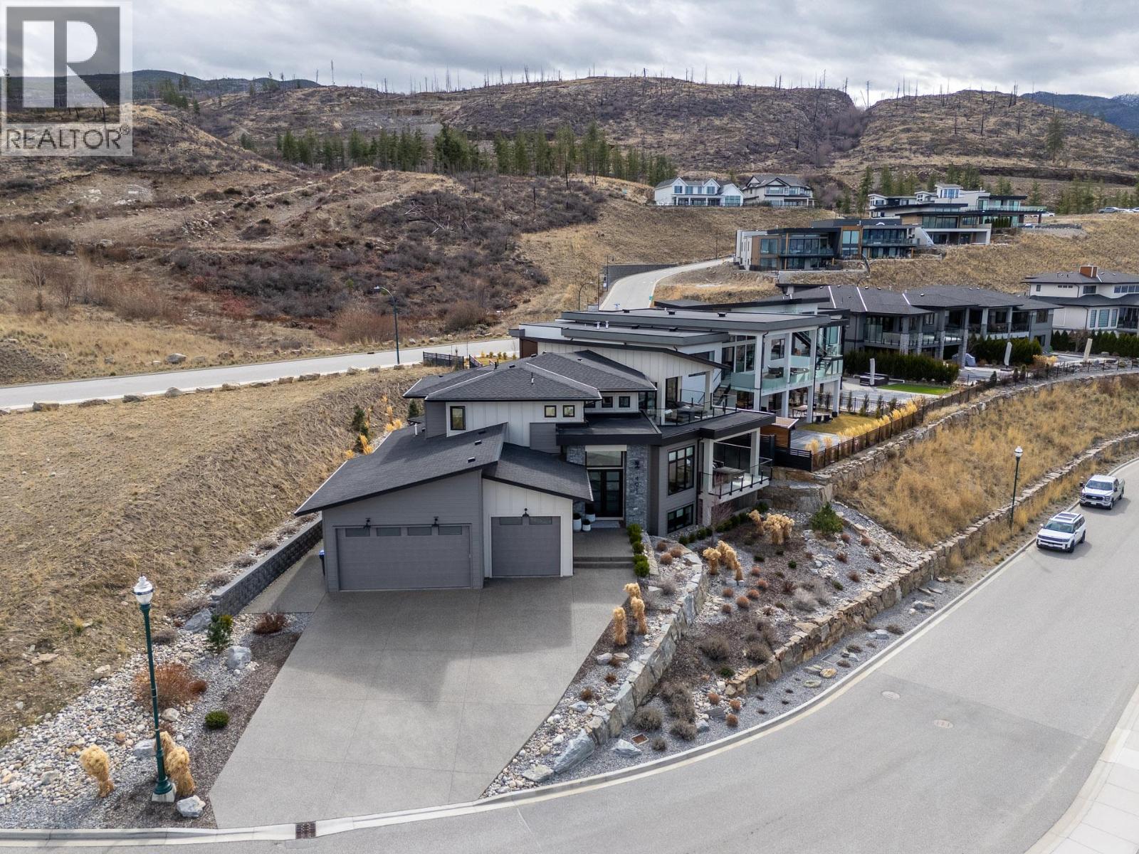  491 Trestle Ridge Drive, Kelowna