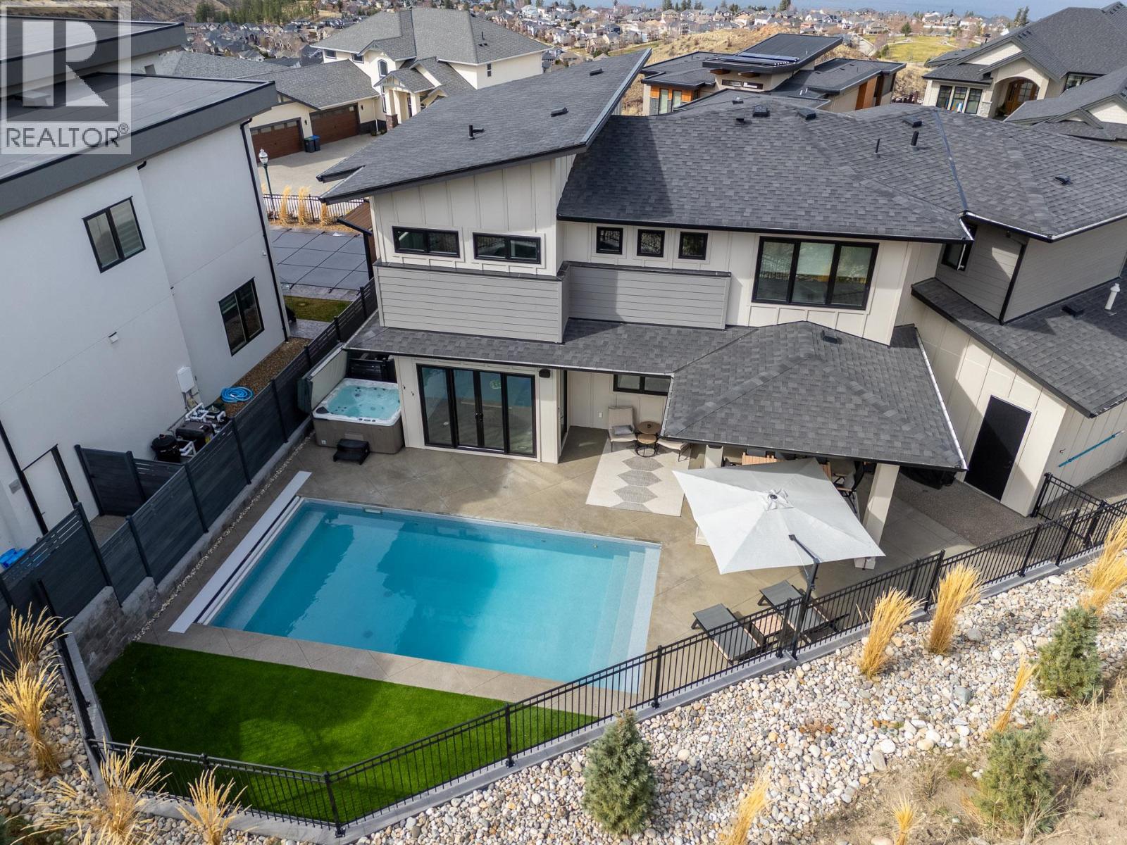  491 Trestle Ridge Drive, Kelowna