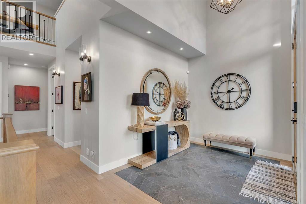 Single Family House for Sale in  Elkton Close SW Springbank Hill Calgary 