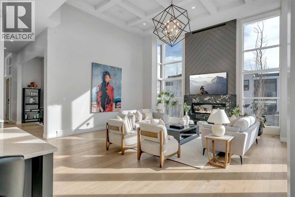 Single Family House for Sale in  Elkton Close SW Springbank Hill Calgary 