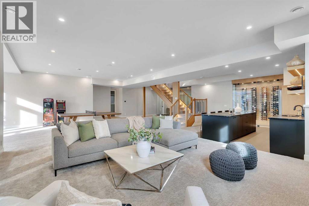 Single Family House for Sale in  Elkton Close SW Springbank Hill Calgary 