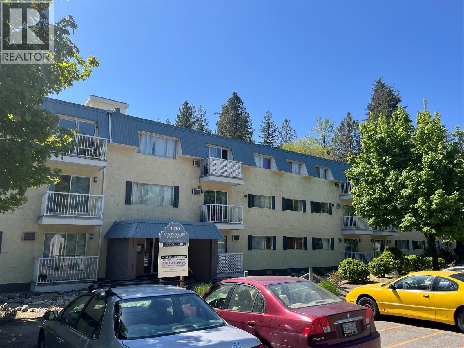 1410 Penticton Avenue Unit# 202, Penticton