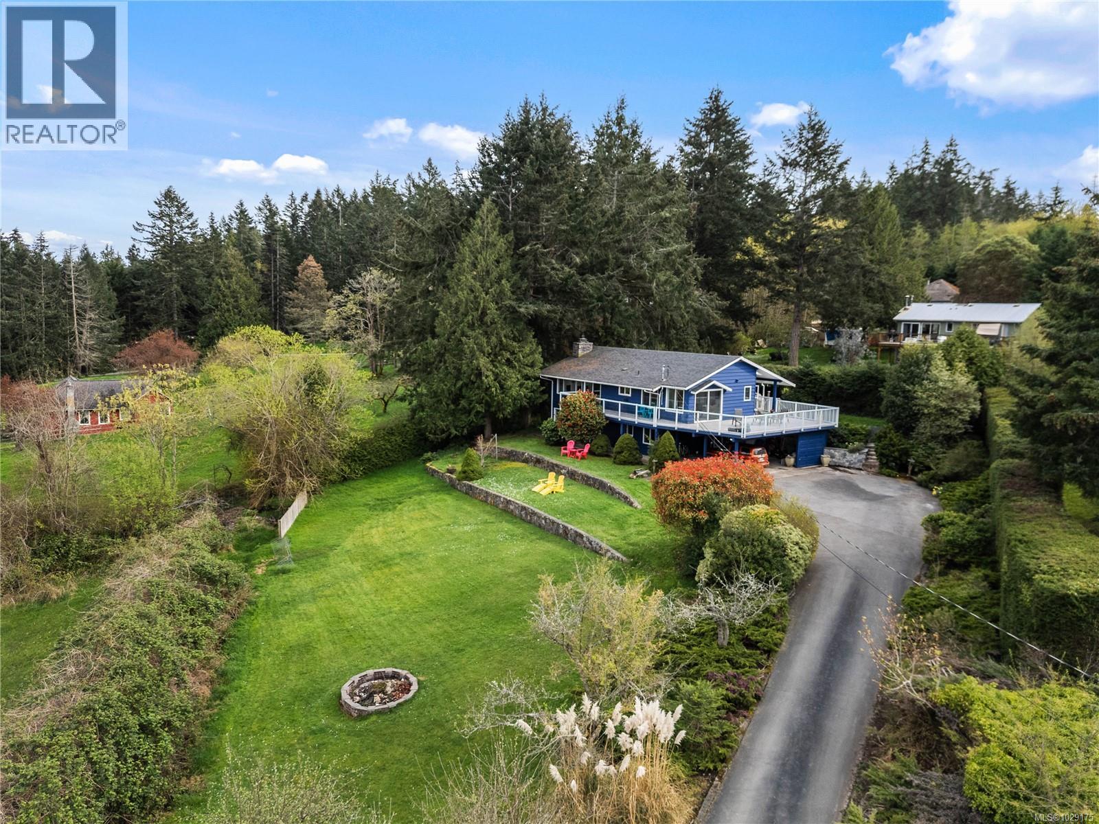  321 Maliview Drive, Salt Spring
