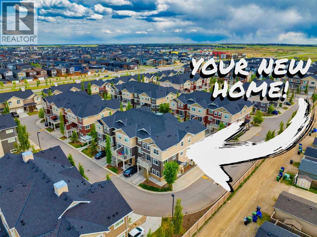 Single Family House for Sale in  Skyview Ranch Grove NE Skyview Ranch Calgary 