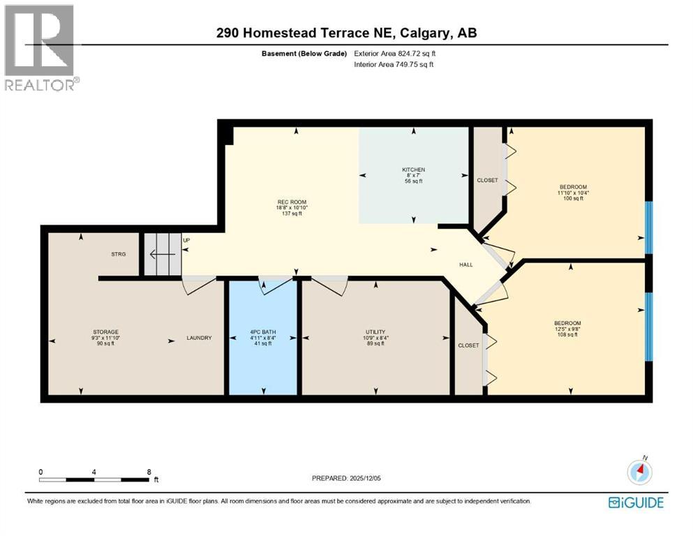Single Family House for Sale in  Homestead Terrace NE Homestead Calgary 