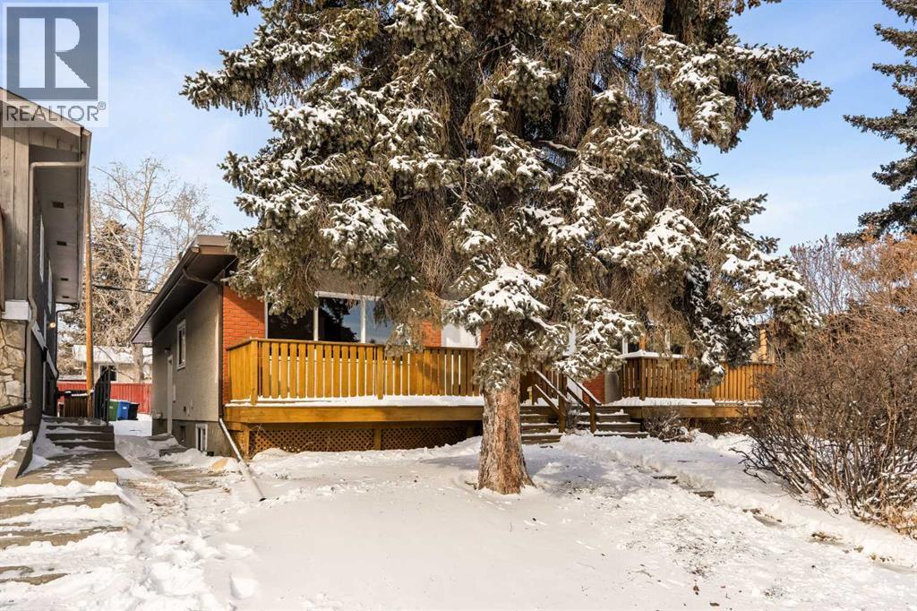 Single Family House Bungalow for Sale in  Galbraith Drive SW Glamorgan Calgary 