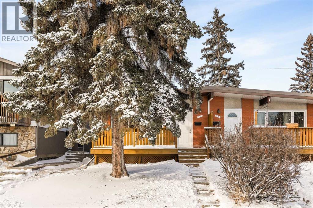 Single Family House Bungalow for Sale in  Galbraith Drive SW Glamorgan Calgary 