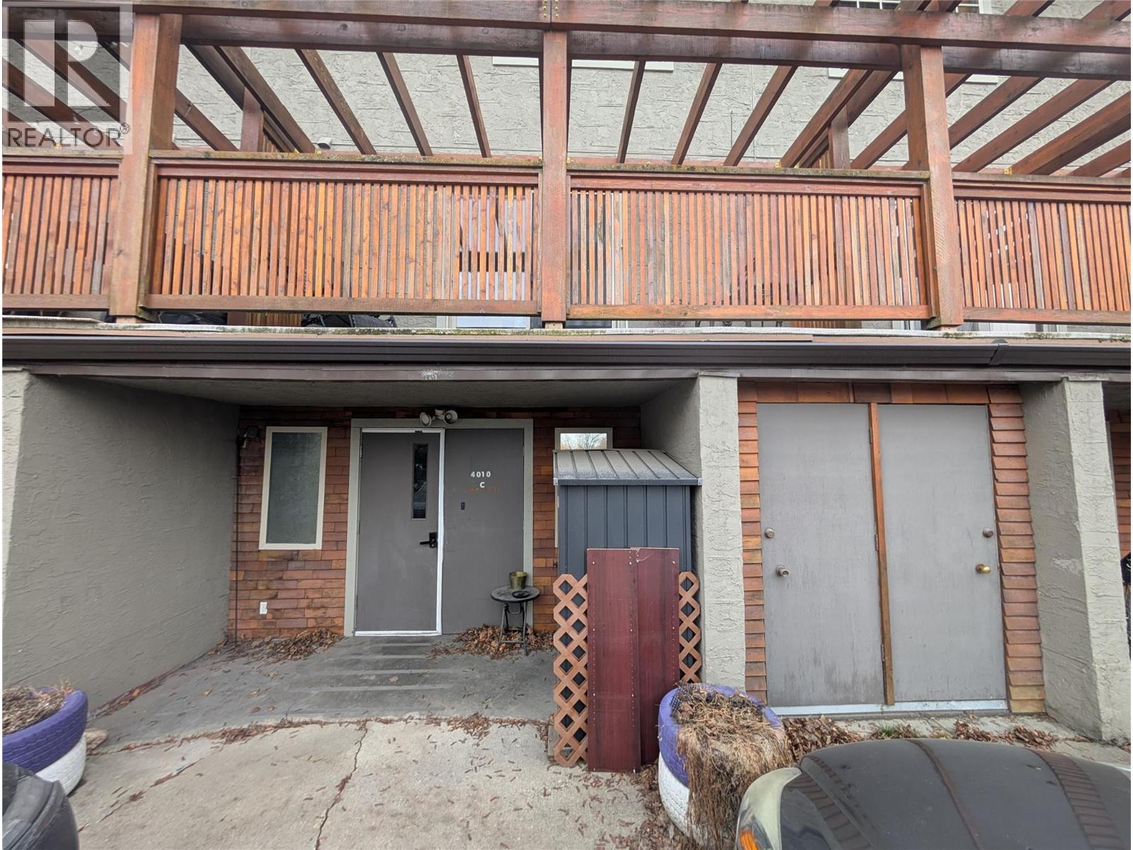 4010 PLEASANT VALLEY Road Unit# C, Vernon