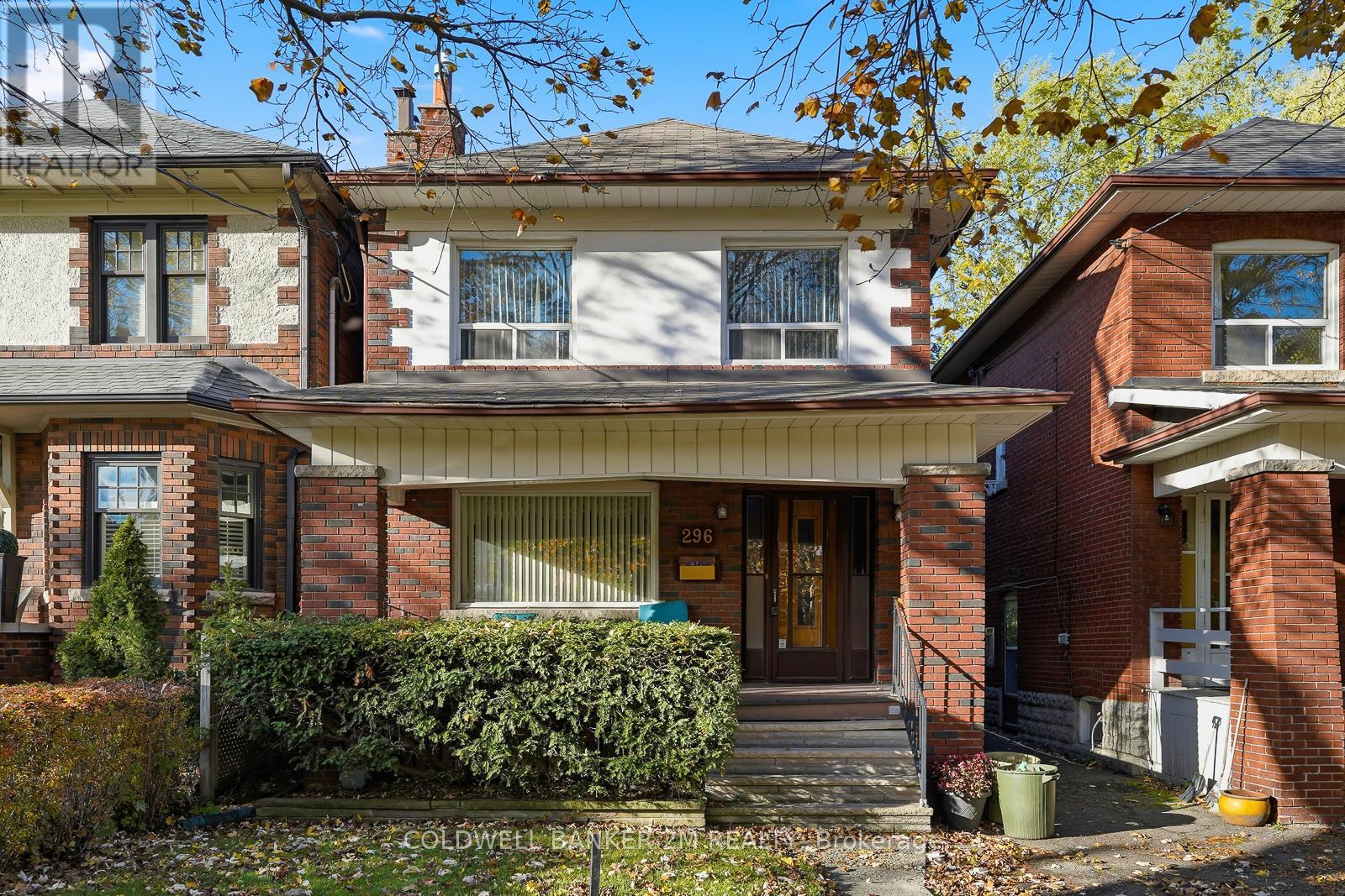 296 BRIAR HILL AVENUE - 1