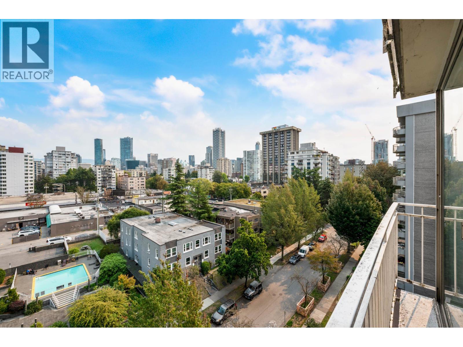 906 1250 BURNABY STREET