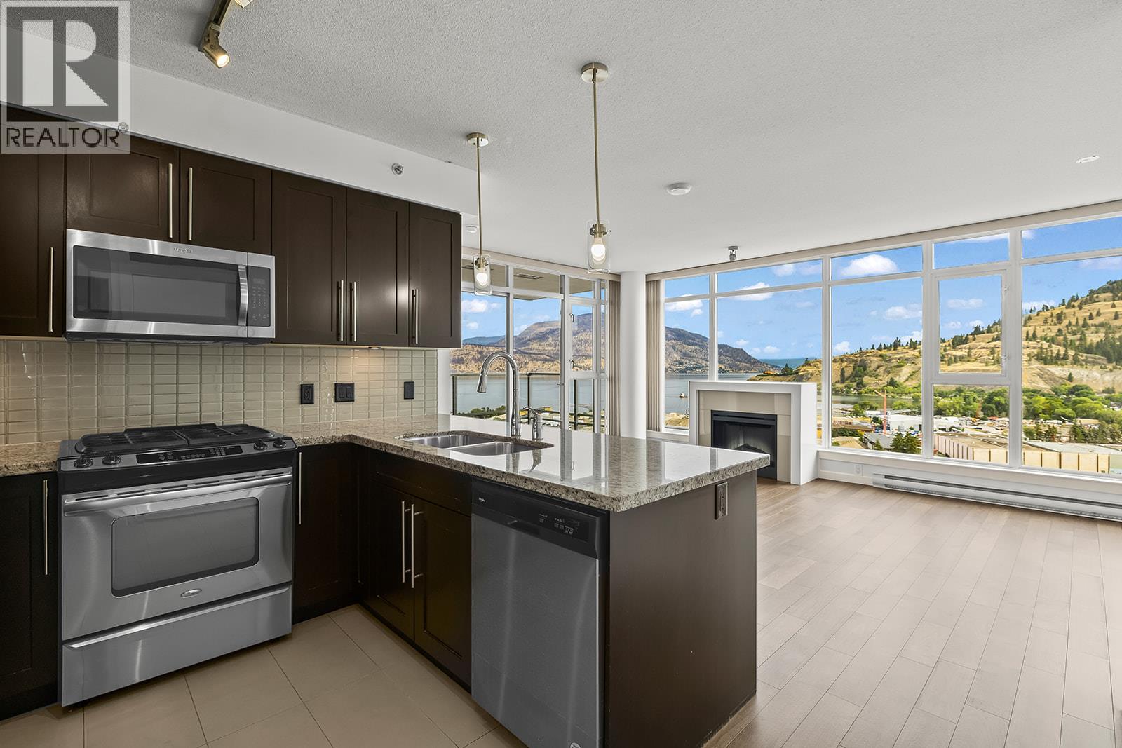 1075 Sunset Drive Unit# 1902, Kelowna