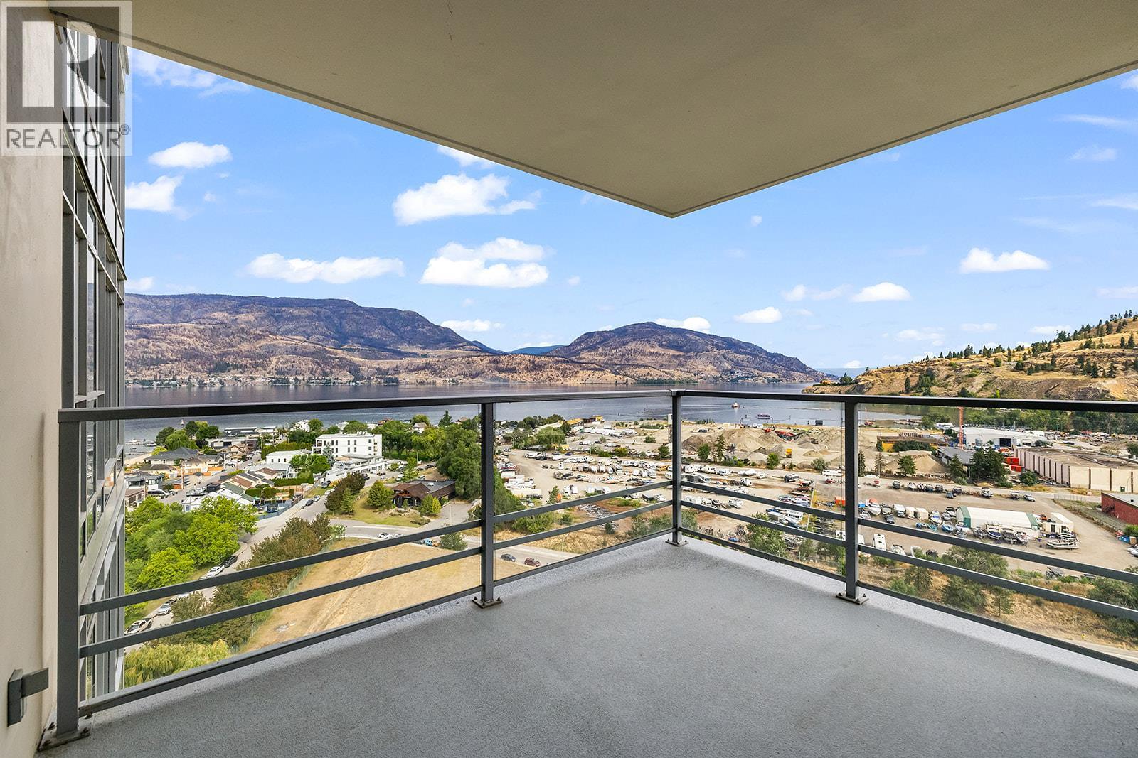 1075 Sunset Drive Unit# 1902, Kelowna