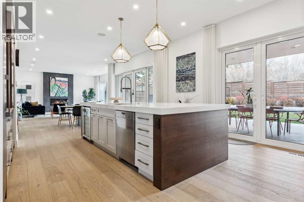 Single Family House for Sale in  Crescent Boulevard SW Britannia Calgary 