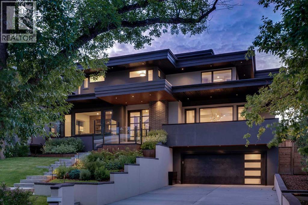 Single Family House for Sale in  Crescent Boulevard SW Britannia Calgary 