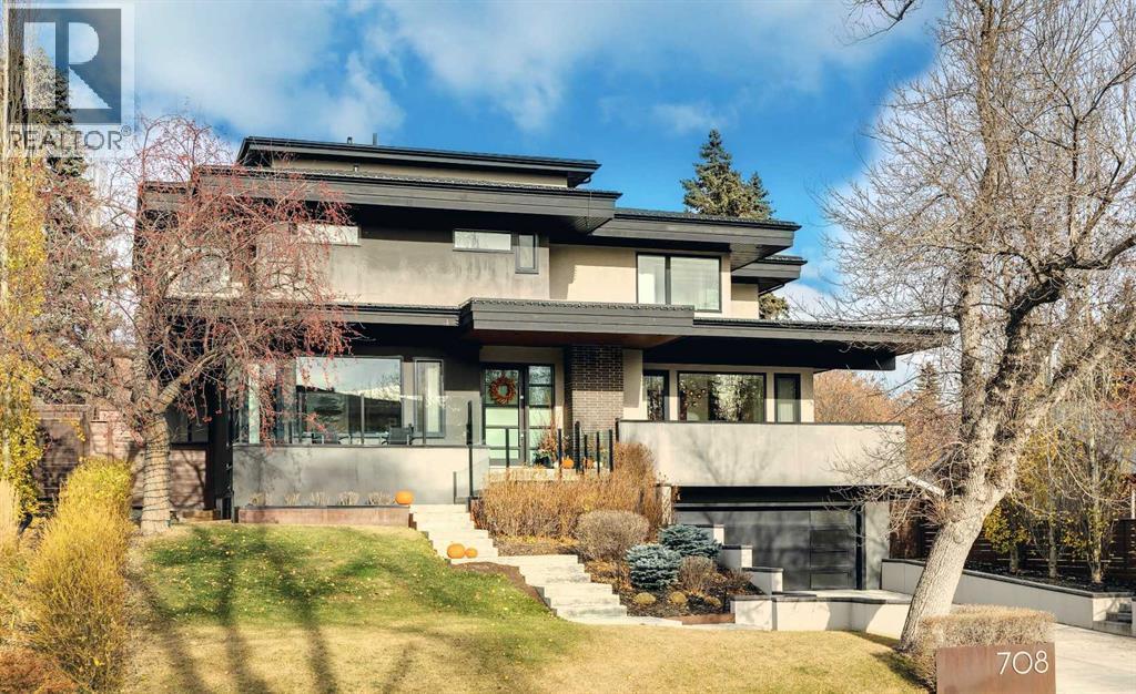 Single Family House for Sale in  Crescent Boulevard SW Britannia Calgary 