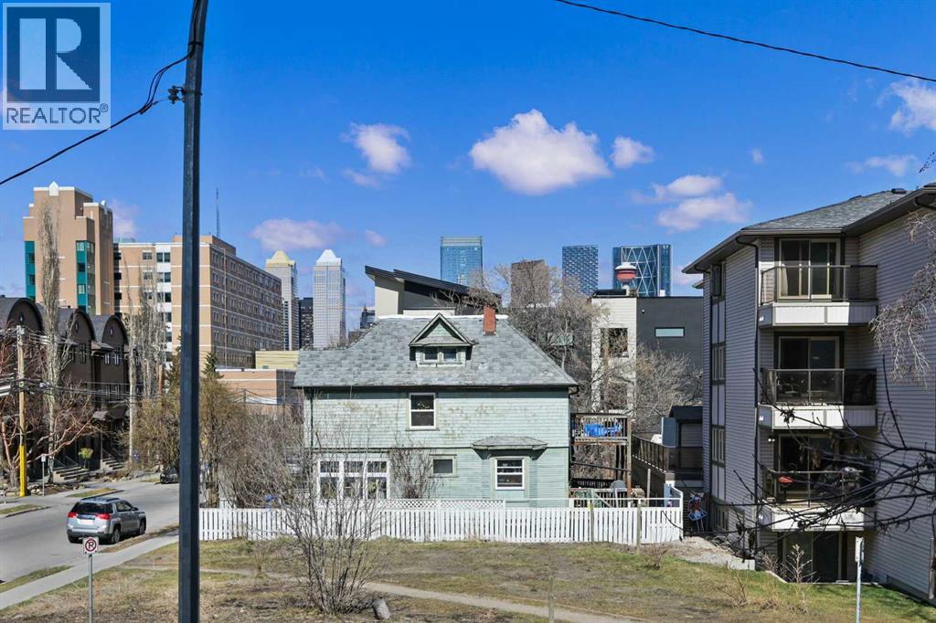 Single Family House for Sale in A   Avenue SW Mission Calgary 