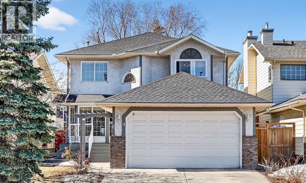 Single Family House for Sale in  Sundown Way SE Sundance Calgary 
