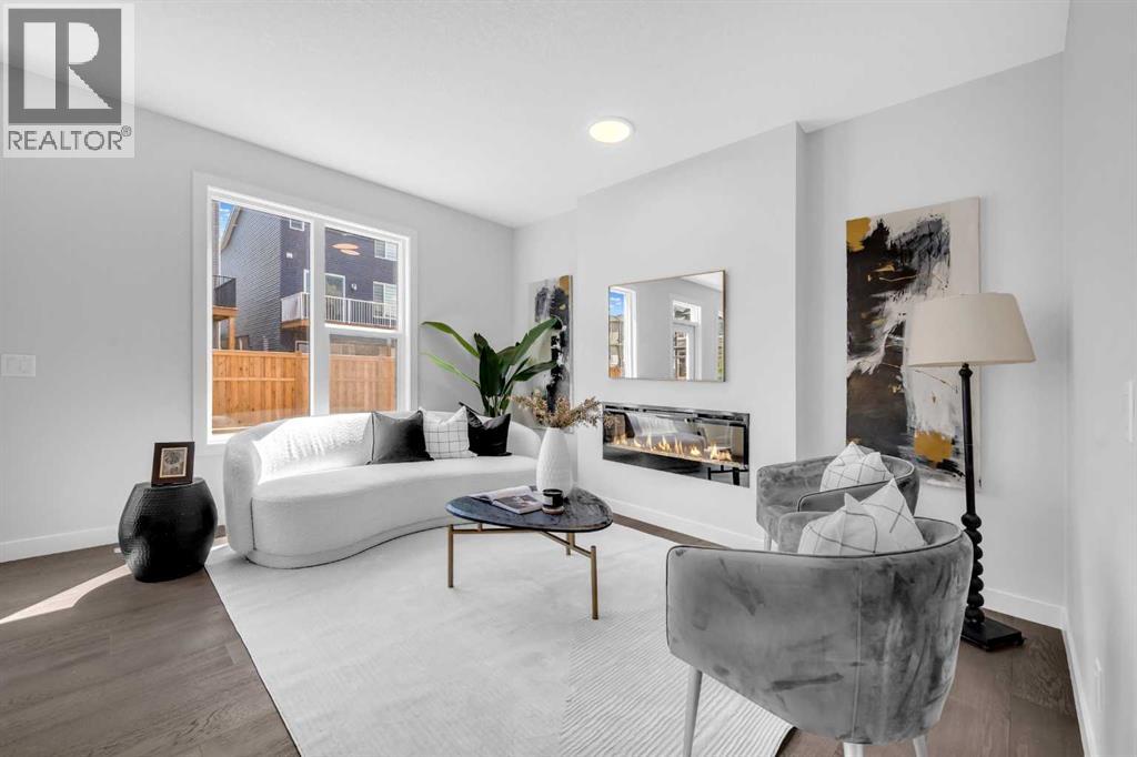 Single Family House for Sale in  Amblehurst Link NW Moraine Calgary 