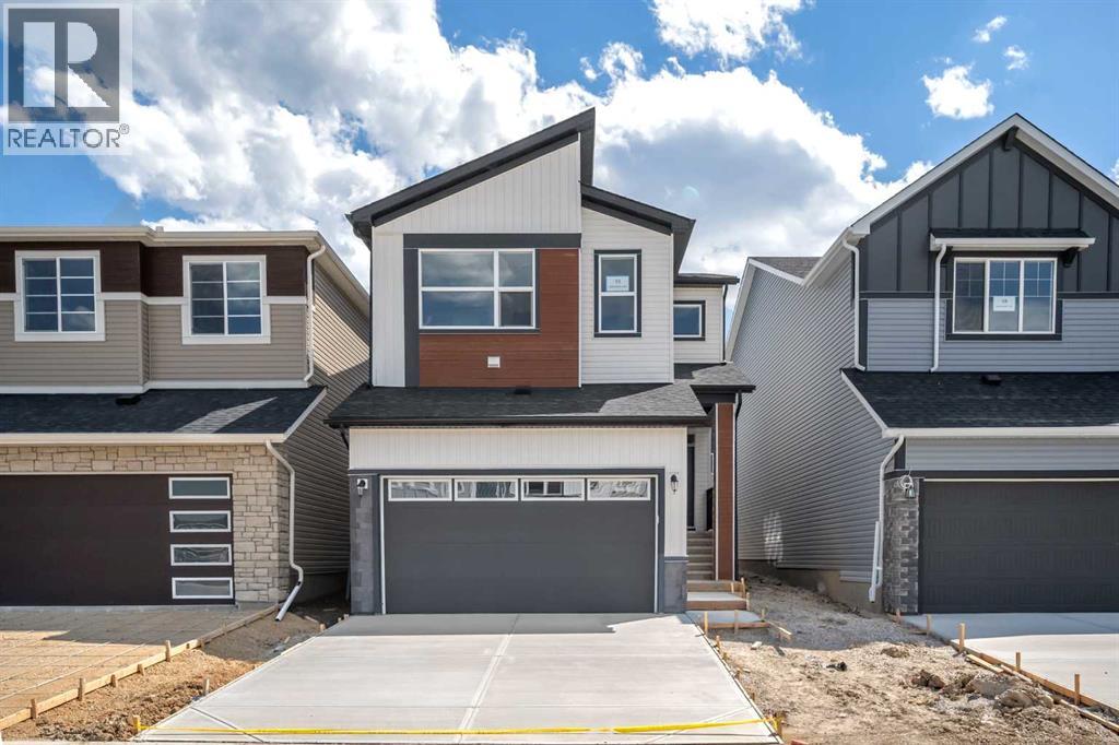 Single Family House for Sale in  Amblehurst Link NW Moraine Calgary 