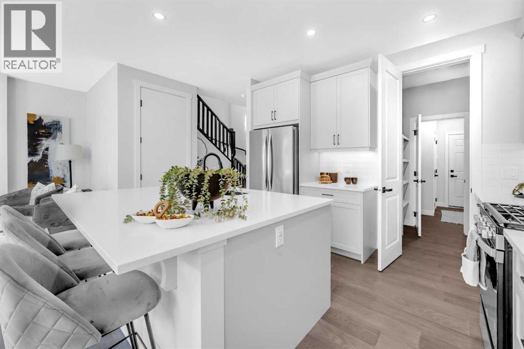 Single Family House for Sale in  Amblehurst Link NW Moraine Calgary 