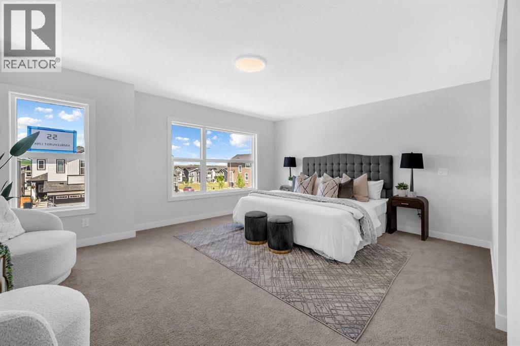 Single Family House for Sale in  Amblehurst Link NW Moraine Calgary 