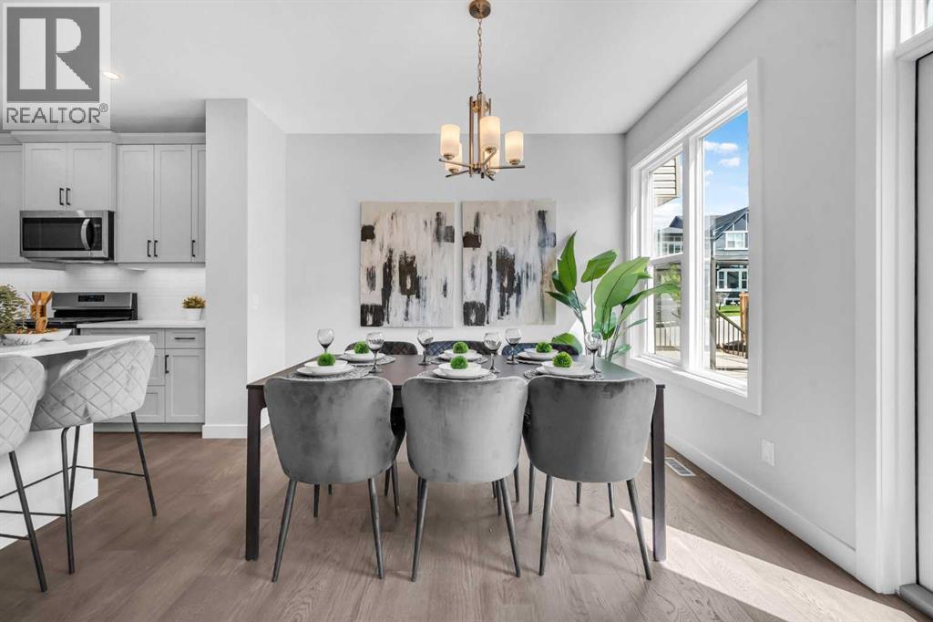 Single Family House for Sale in  Amblehurst Link NW Moraine Calgary 