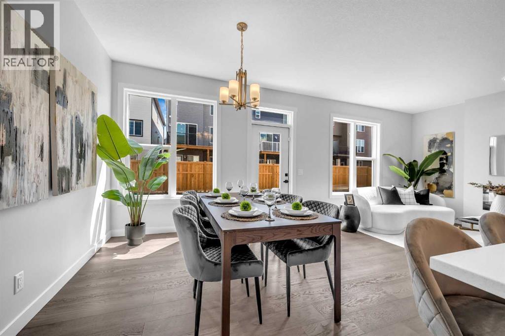 Single Family House for Sale in  Amblehurst Link NW Moraine Calgary 