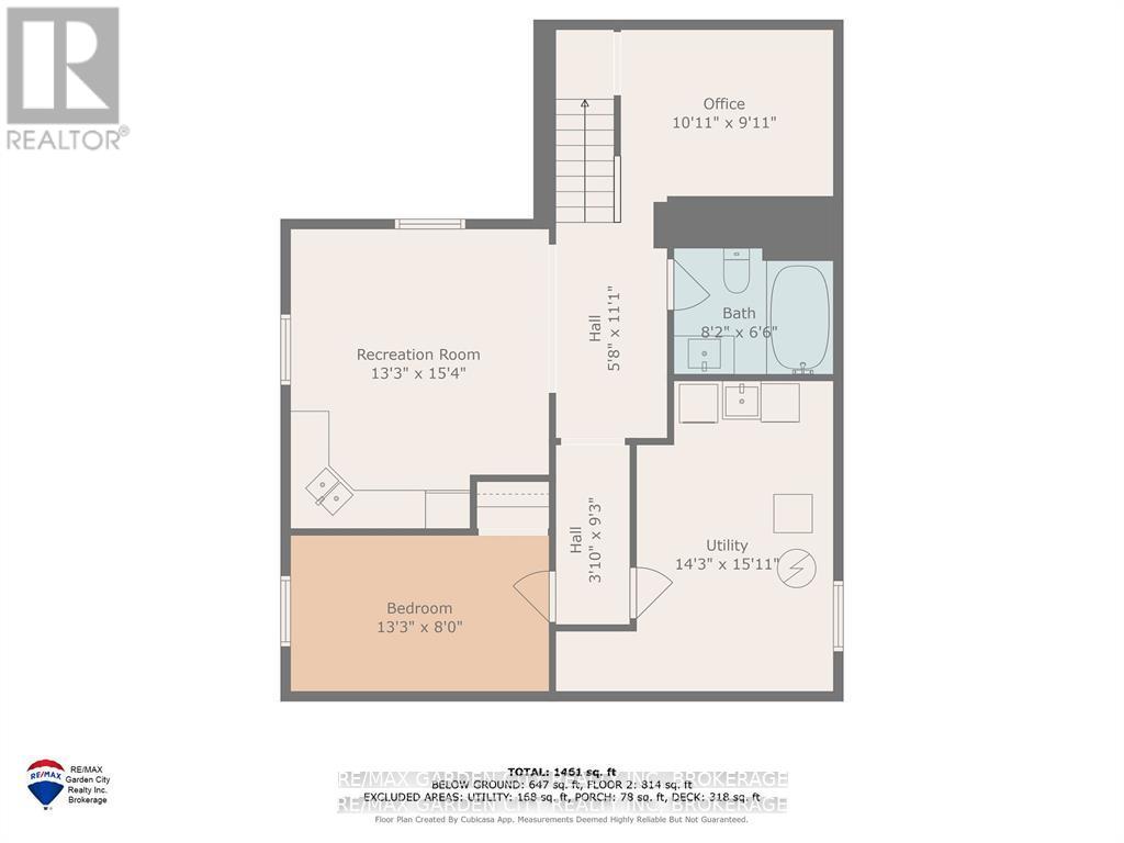 68 CARLTON STREET - 31