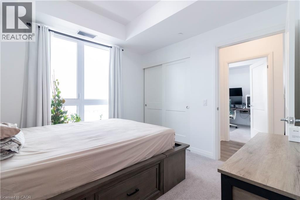 101 GOLDEN EAGLE Road Unit# 514, Waterloo, Ontario, N2V0H4 — Photo 19