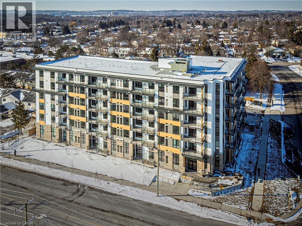 101 GOLDEN EAGLE Road Unit# 514, Waterloo, Ontario, N2V0H4 — Photo 33