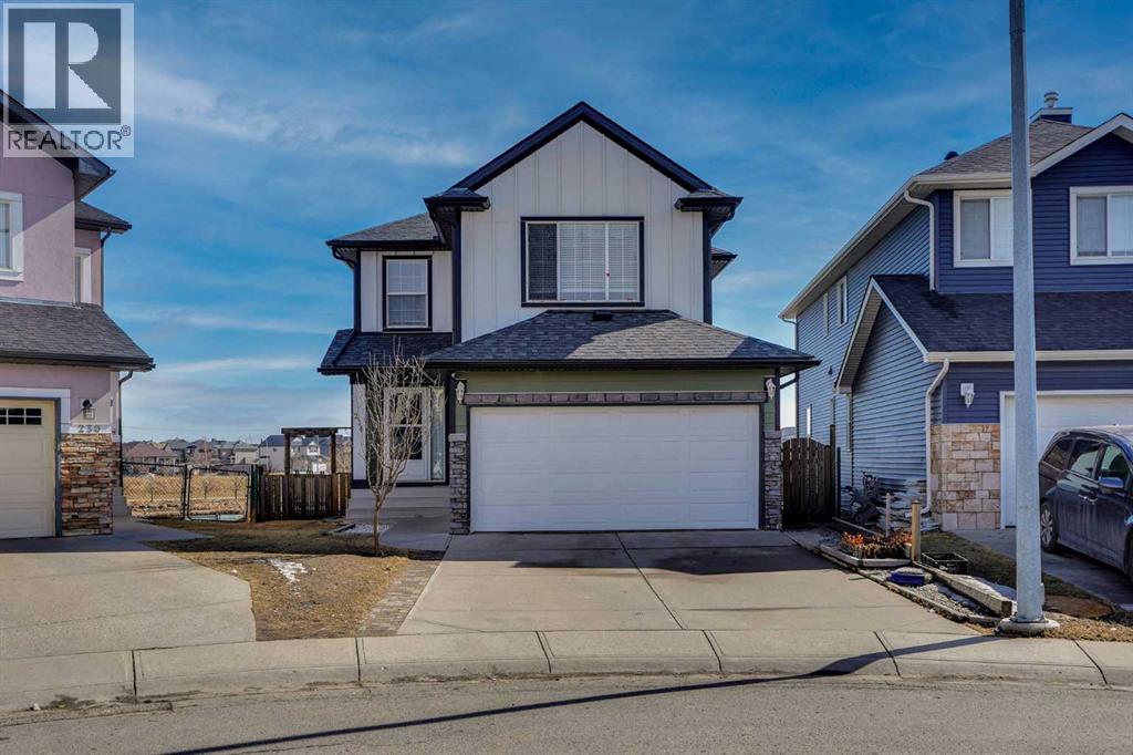 Single Family House for Sale in  Saddlecreek Point NE Saddle Ridge Calgary 