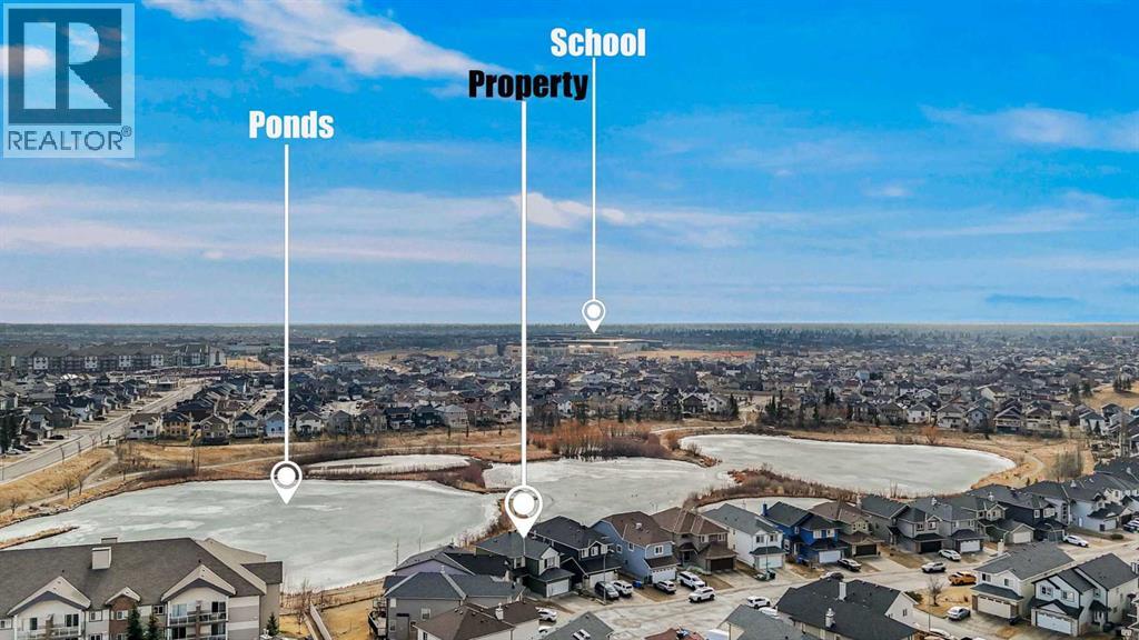 Single Family House for Sale in  Saddlecreek Point NE Saddle Ridge Calgary 