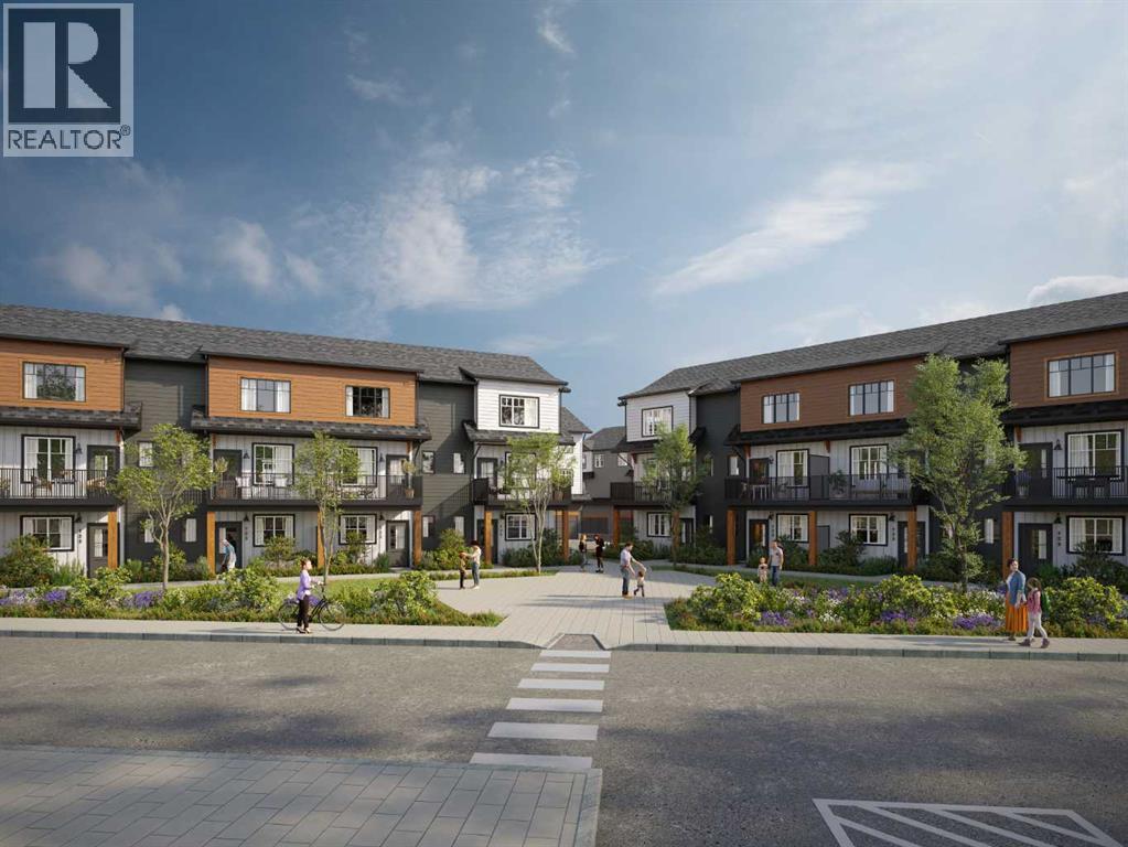 503, 321 Hotchkiss Drive SE, Calgary, Alberta