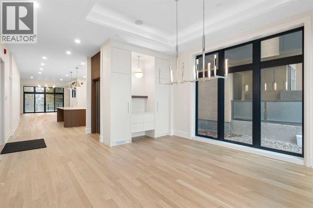 Single Family House for Sale in #A  A Street SW Parkhill Calgary 