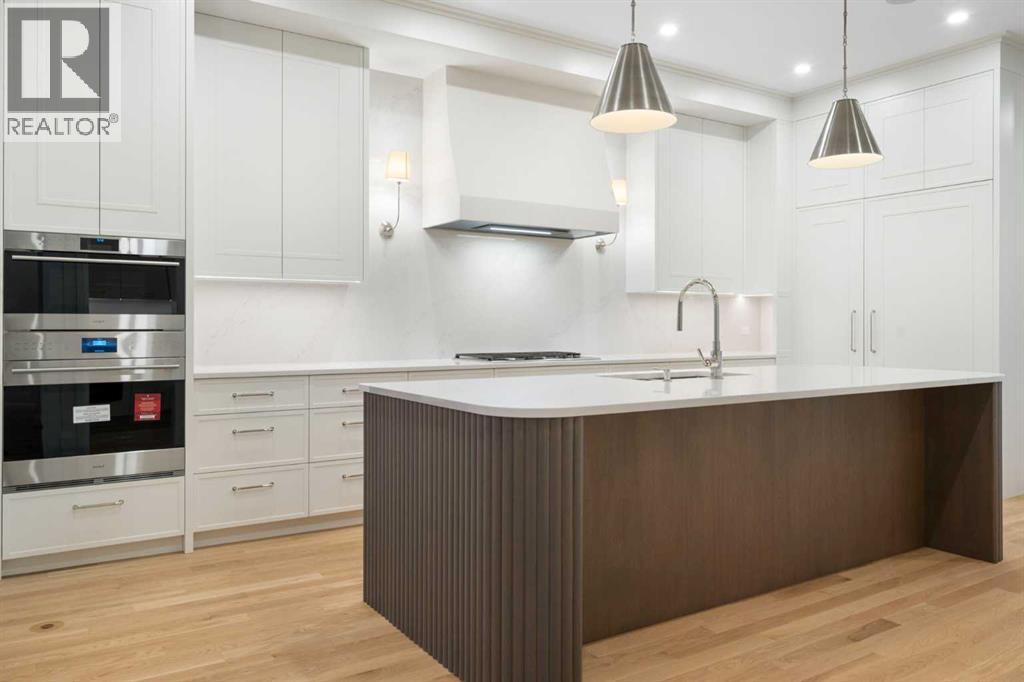 Single Family House for Sale in #A  A Street SW Parkhill Calgary 