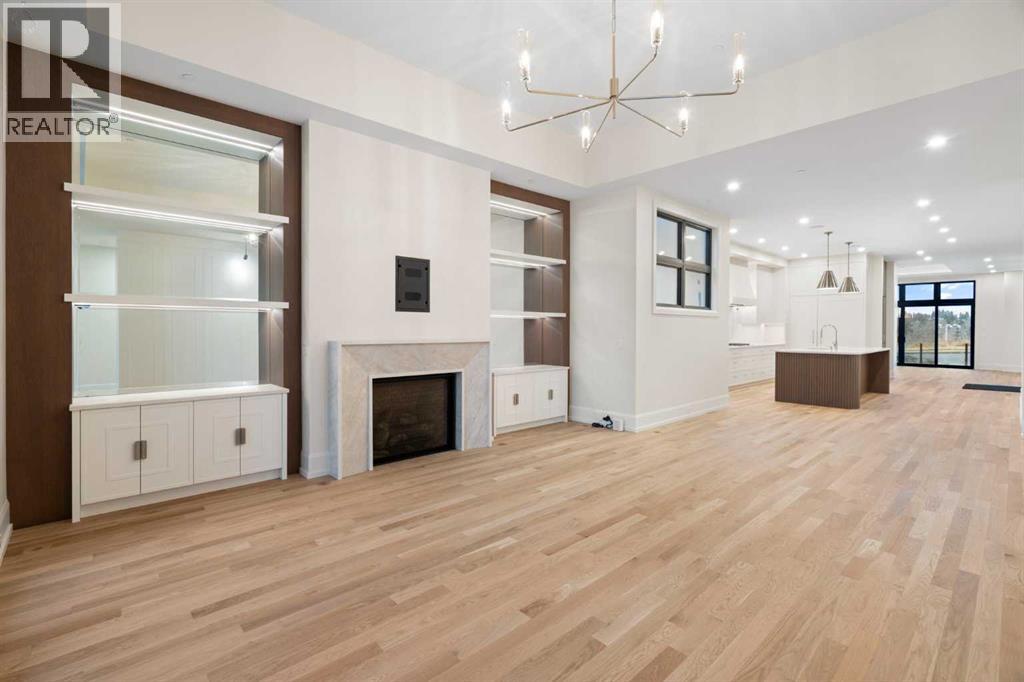 Single Family House for Sale in #A  A Street SW Parkhill Calgary 