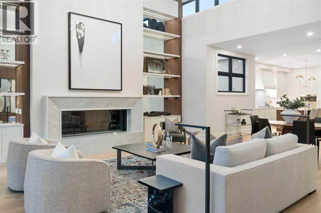 Single Family House for Sale in #B  A Street SW Parkhill Calgary 