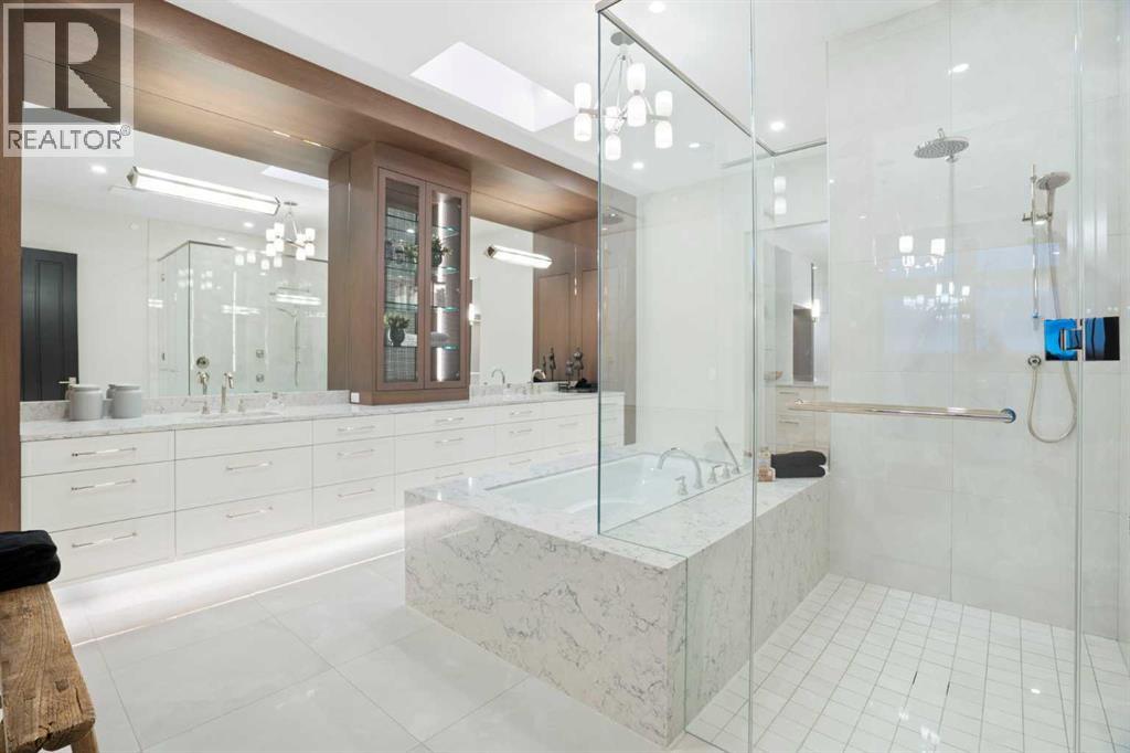 Single Family House for Sale in #B  A Street SW Parkhill Calgary 