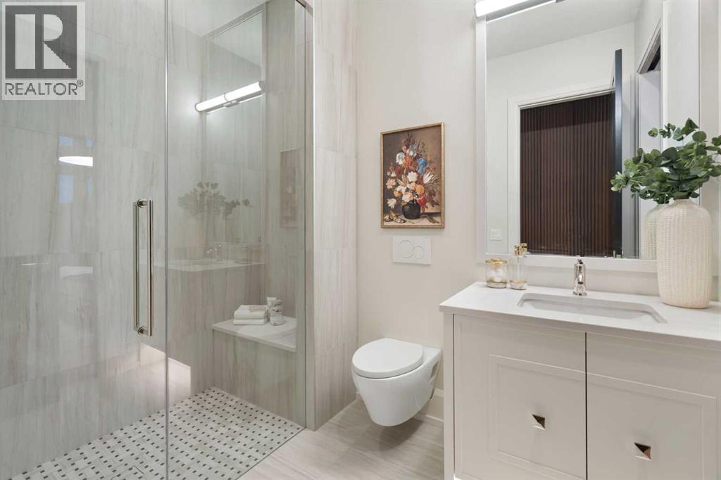 Single Family House for Sale in #B  A Street SW Parkhill Calgary 