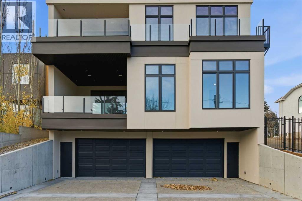 Single Family House for Sale in #B  A Street SW Parkhill Calgary 