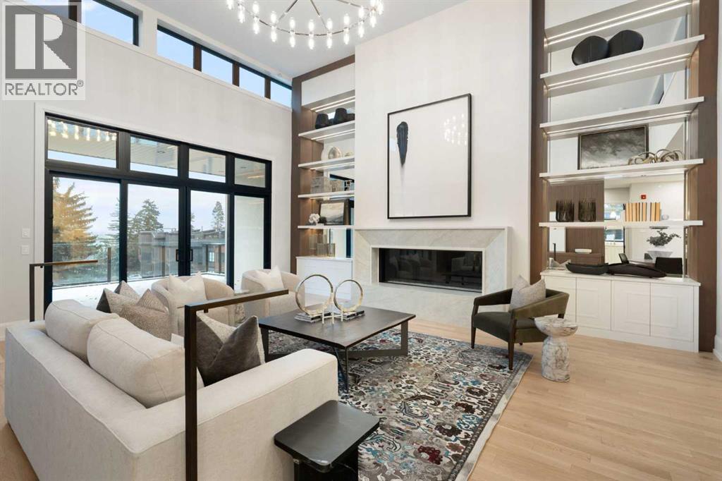 Single Family House for Sale in #B  A Street SW Parkhill Calgary 