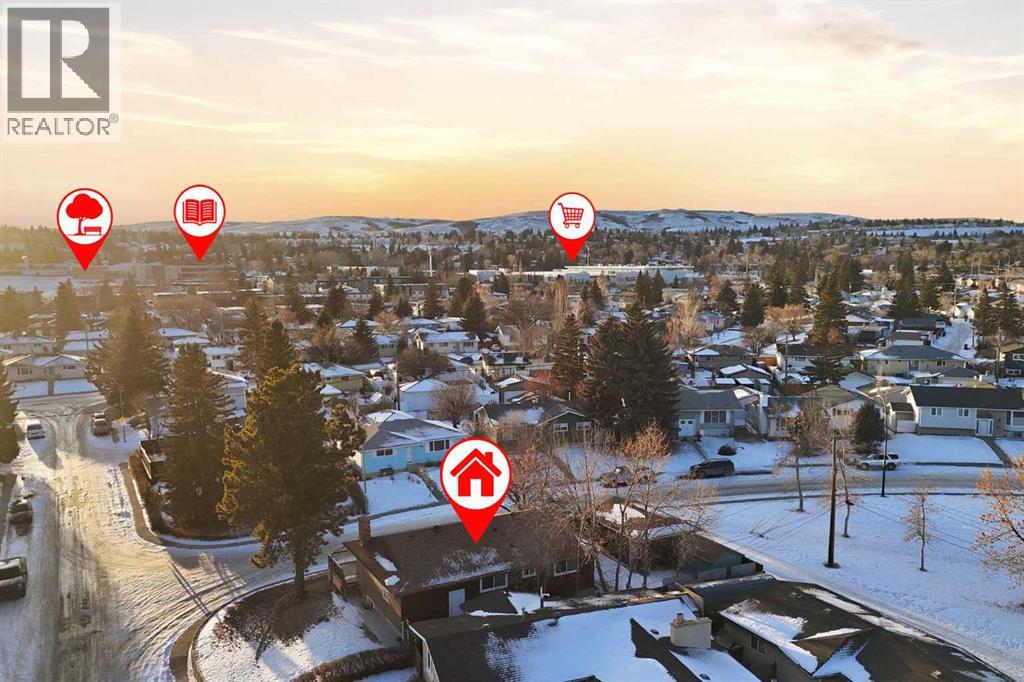 Single Family House Bungalow for Sale in  Huntbourne Hill NE Huntington Hills Calgary 