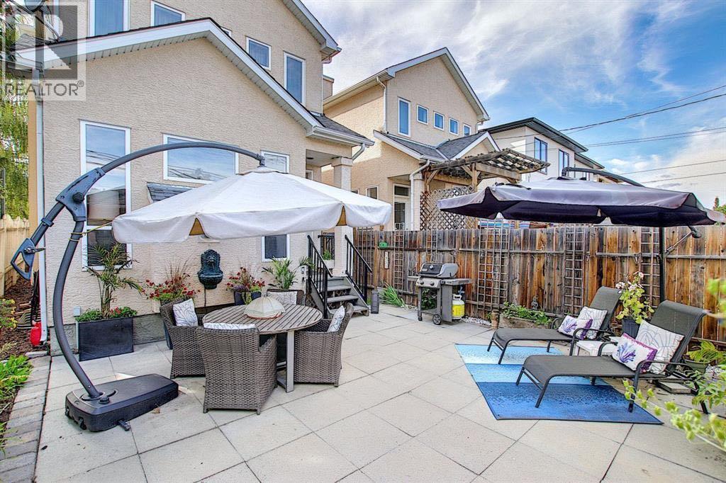 Single Family House for Sale in   Street SW Rosscarrock Calgary 
