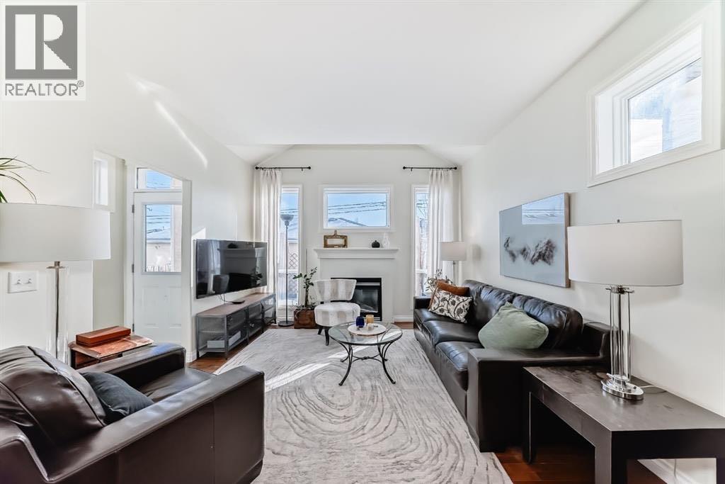 Single Family House for Sale in   Street SW Rosscarrock Calgary 