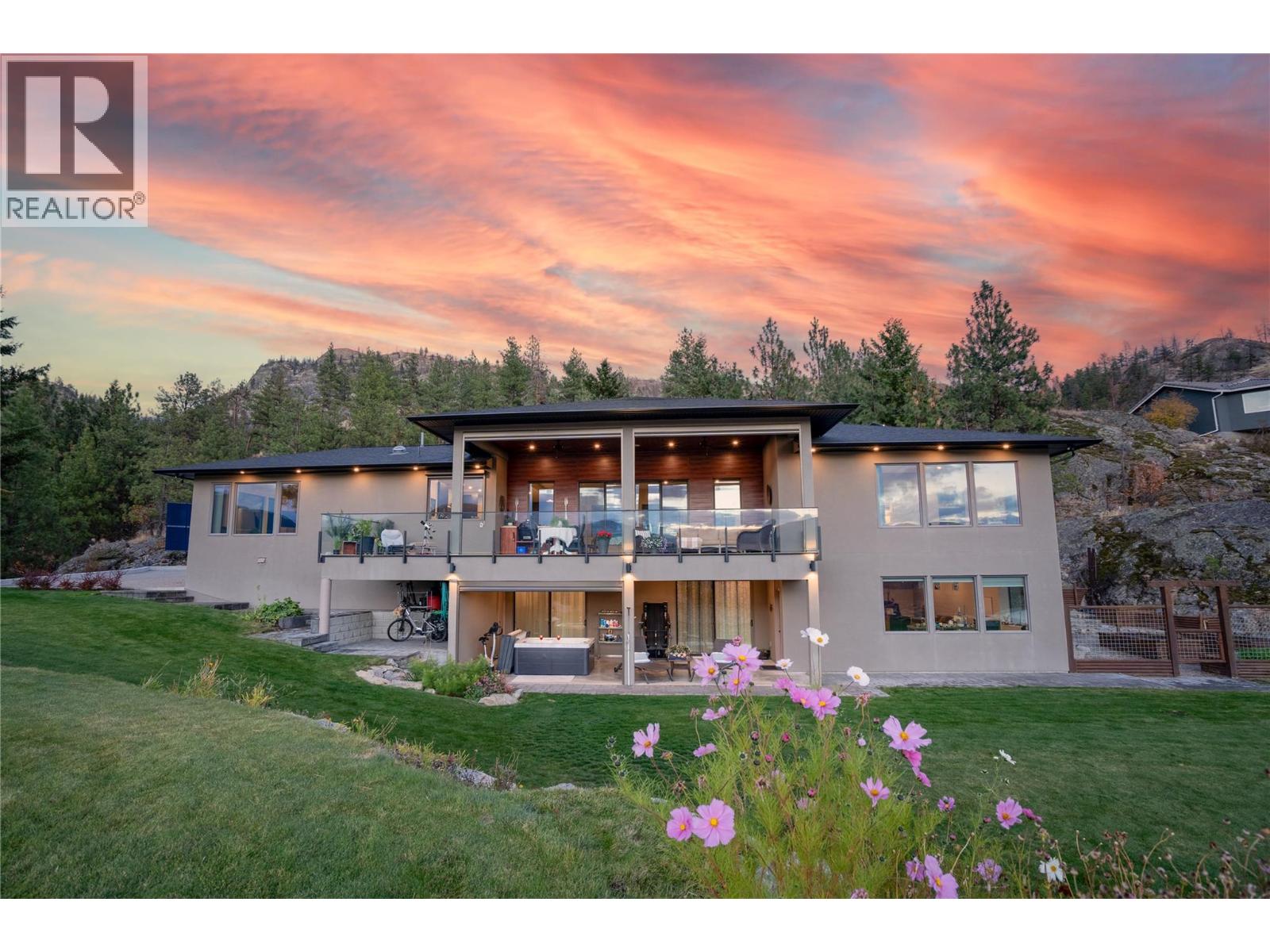  133 CHRISTIE MTN Lane, Okanagan Falls